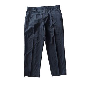 Alfani‎ black slacks 36x30 slim fit